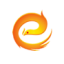 Logo E-HOME HOUSEH. DL 0,05