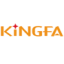 Logo KINGFA SCI+TECH. A YC 1