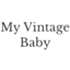 Logo MY VINTAGE BABY DL-,001