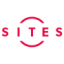 Logo SITIOS LATINOAM. MN -,025
