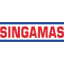 Logo SINGAMAS CONTAINER