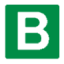 Logo BayWa (vinkuliert)
