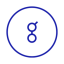 Logo Golem Network Token/US Dollar
