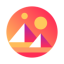 Logo Decentraland Kurs in US Dollar