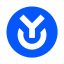 Logo yearn.finance/US Dollar