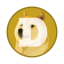 Logo Dogecoin Kurs in US Dollar