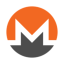 Logo Monero Kurs in US Dollar