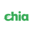 Logo Chia Kurs in US Dollar