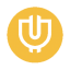 Logo USELESS COIN/US Dollar
