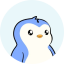Logo Pudgy Penguins Kurs in US Dollar
