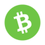 Logo Bitcoin Cash Kurs in US Dollar