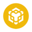 Logo Binance Coin Kurs in US Dollar