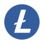 Logo Litecoin Kurs in US Dollar