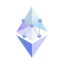 Logo EthereumPoW/US Dollar