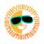 Logo Sun Token/US Dollar