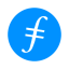 Logo FileCoin Kurs in US Dollar