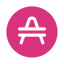 Logo Amp Kurs in US Dollar