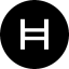 Logo Hedera Hashgraph Kurs in US Dollar