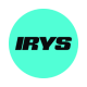 Logo Irys Kurs in US Dollar