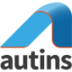 Logo AUTINS GROUP PLC LS -,02