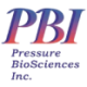 Logo PRESSURE BIOSCIENCES