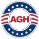 Logo AMERICA GREAT HEALTH