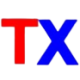 Logo TX HOLDINGS INC. DL-,01