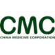 Logo CHINA MEDICINE DL -,0001