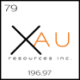 Logo XAU RESOURCES INC.