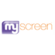 Logo MY SCREEN MOBILE DL -,001