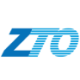 Logo ZTO Express A