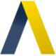 Logo ALMA GOLD INC.