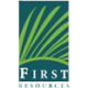 Logo First Resources