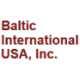 Logo BALTIC INTL USA DL-,01