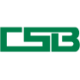 Logo CSB BANCO.CMT-CAP DL 6,25