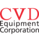 Logo CVD Equipment Co.