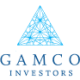Logo GAMCO INVS INC. A DL-,01