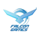 Logo FALCON GAMES S.A. ZY 0,1