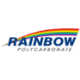 Logo RAINBOW POLIKARBONAT