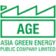 Logo ASIA GREEN E.-NVDR-BA-,25