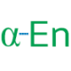 Logo ALPHA-EN CORP. DL -,01