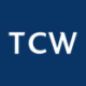 Logo TCW STRAT.INCO.FD DL-,01