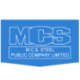 Logo MCS STEEL PCL -FGN- BA 1