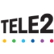 Logo Tele2 B (ADR)