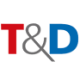 Logo T + D HLDGS INC. ADR 1/2