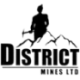 Logo DISTRICT MINES LTD. NEW