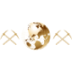 Logo MINING GLBL INC. DL-,001