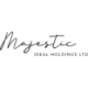 Logo MAJESTIC IDEAL HLD.DL-,01