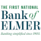 Logo ELMER BANCORP INC. DL 25
