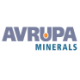 Logo Avrupa Minerals